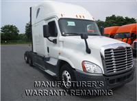 2014 Freightliner Cascadia
