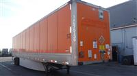 New 2006 Wabash VAN for Sale