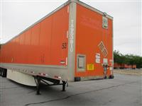 New 2005 Wabash VAN for Sale