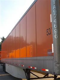 New 2006 Wabash Van for Sale