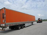 2005 Wabash Van