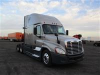 Used 2015 Freightliner Cascadia EVO for Sale