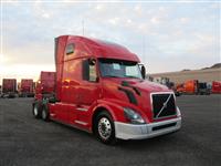 Used 2017 Volvo VNL64T670 for Sale