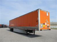 2004 Wabash Van