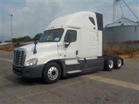 2014 Freightliner Cascadia