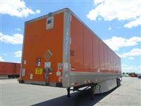 2006 Wabash Van