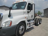Used 2011 Freightliner Cascadia for Sale