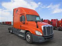 2014 Freightliner Cascadia