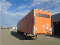 1995 Wabash Van