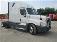 2014 Freightliner Cascadia