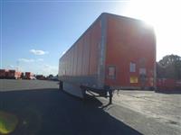 2005 Wabash Van