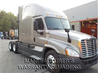 Used 2015 Freightliner Cascadia EVO for Sale