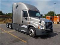 Used 2015 Freightliner Cascadia EVO for Sale