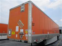 2005 Wabash Van
