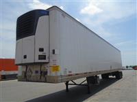 2009 Wabash REEFER