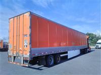 2005 Wabash Van