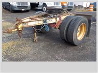 1987 Fruehauf Dolly