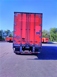 2005 Wabash Van