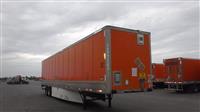 Used 2004 Wabash VAN for Sale