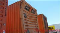 2012 CIMC Container