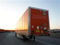 New 2005 Wabash Van for Sale