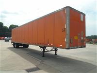 New 2001 Wabash Van for Sale