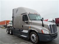 2014 Freightliner Cascadia
