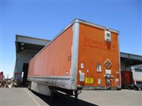 New 2006 Wabash Van for Sale