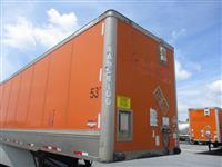 Used 2005 Wabash Van for Sale