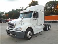 Used 2013 Freightliner Columbia-Glider for Sale