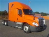 2014 Freightliner Cascadia