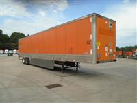 New 2006 Wabash Van for Sale
