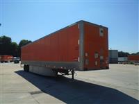 New 2006 Wabash VAN for Sale