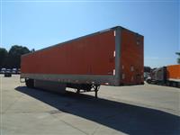 New 2006 Wabash VAN for Sale