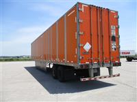 New 2005 Great Dane VAN for Sale