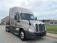 2014 Freightliner Cascadia