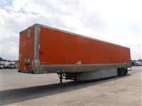 New 2006 Wabash Van for Sale