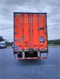 2005 Wabash VAN
