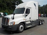 2014 Freightliner Cascadia