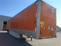 New 2006 Wabash Van for Sale