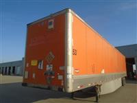 New 2006 Wabash Van for Sale