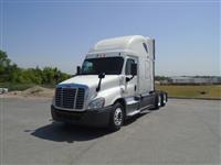 2014 Freightliner Cascadia