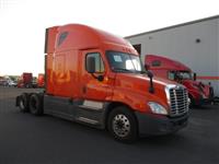 2014 Freightliner Cascadia