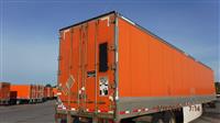 Used 2004 Wabash VAN for Sale