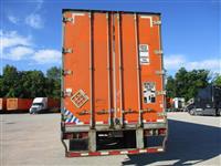 Used 2005 Wabash VAN for Sale