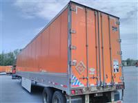 New 2006 Wabash Van for Sale
