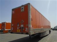 New 2006 Wabash Van for Sale