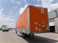 New 2006 Wabash Van for Sale