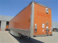 New 2006 Wabash Van for Sale