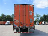Used 2005 Wabash VAN for Sale